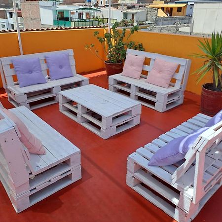 Peru Swiss Hostel Арекуипа Екстериор снимка