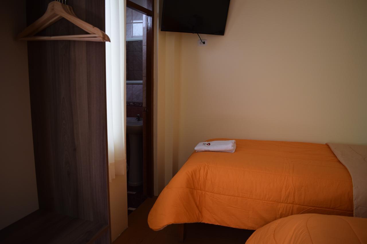 Peru Swiss Hostel Арекуипа Екстериор снимка